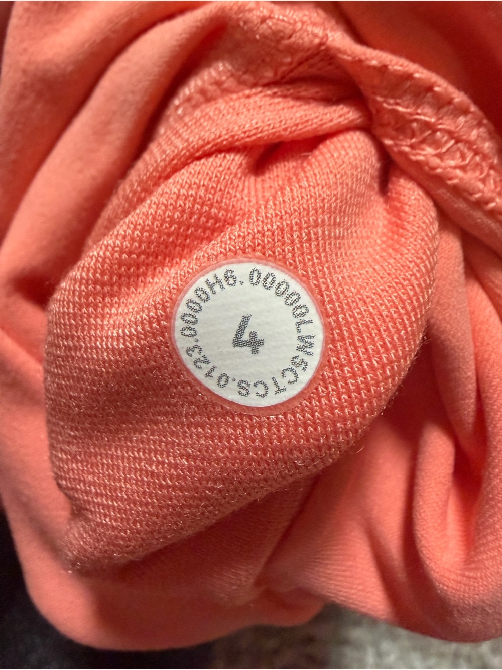lululemon athletica Coral Leggings - Picture 4 of 4